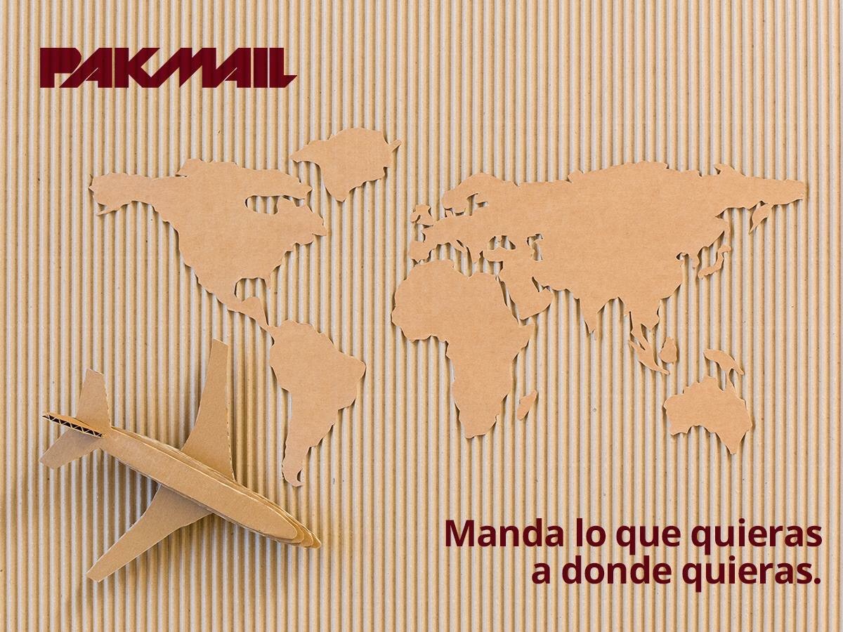 Packmail - Mariano Otero