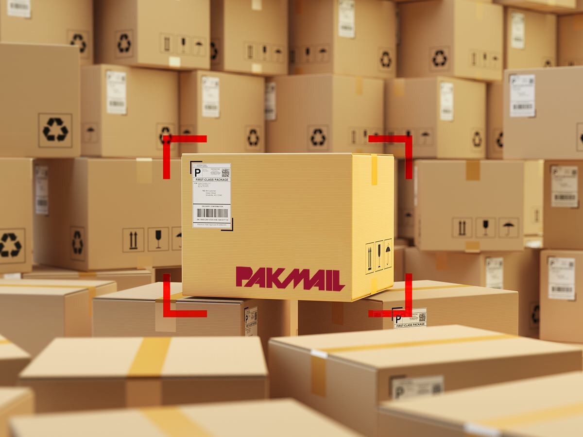 Packmail - Mariano Otero